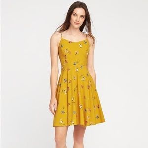 Old Navy Cami Fit and Flare Floral Dress